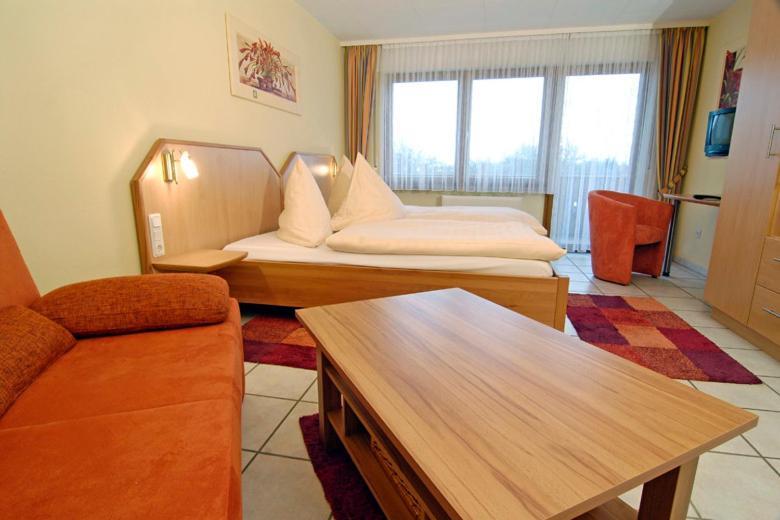 Zewener Hof - Garni Hotel Trier Room photo