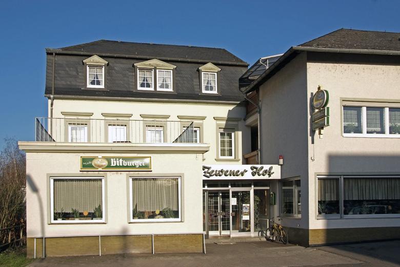 Zewener Hof - Garni Hotel Trier Exterior photo